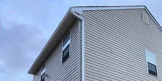 Best Storm Damage Siding Repair  in Erie, IL